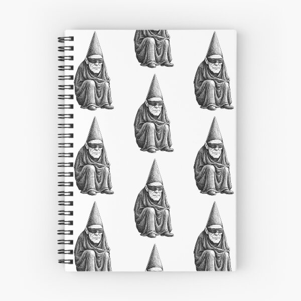 Item preview, Blind Wizard designed and sold by Naux | Design & Illustration.