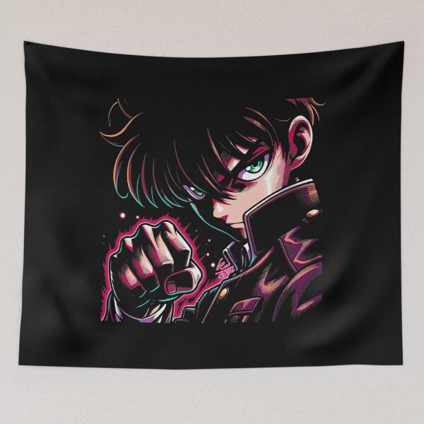 Item preview, Haruka Sakura Confident Stare Fan Art designed and sold by veraminirap.