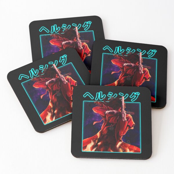 Item preview, Hellsing Unleashed Alucard's Blood Drenched Saga  designed and sold by sysfrynfade.