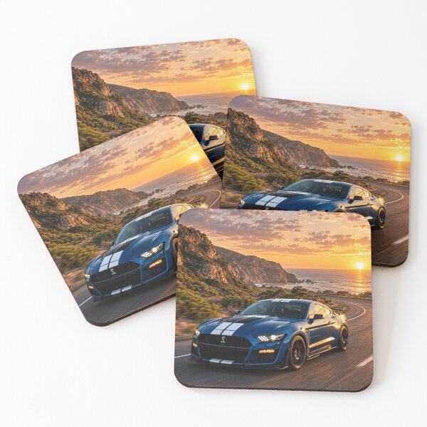 Item preview, Ford Mustang  designed and sold by TheArtsOfCars.
