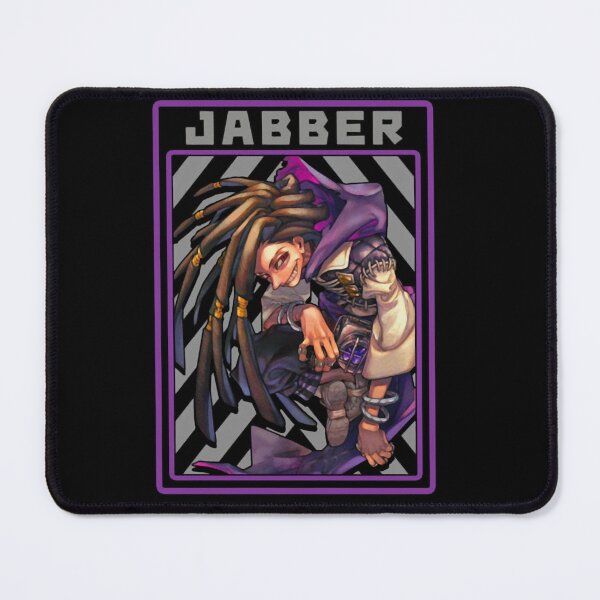 Item preview, Jabber Gachiakuta designed and sold by Kelly-Jos.