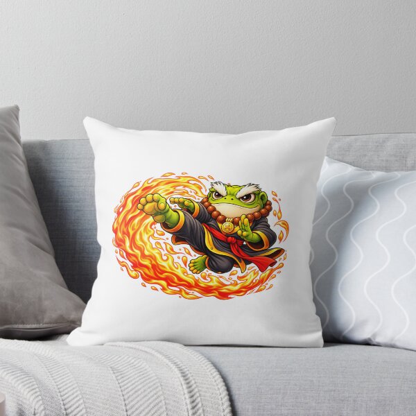 Item preview, Fire Frog Master designed and sold by SticoPop.