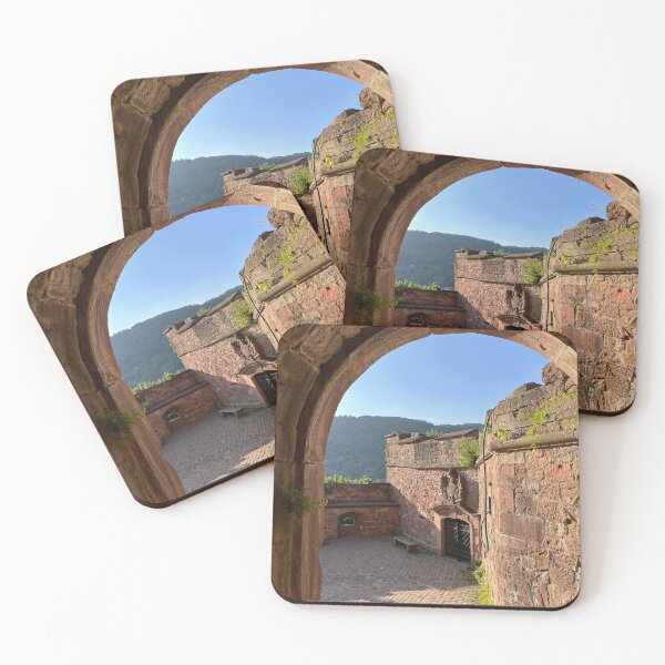 Item preview, Heidelberg Castle in Germany designed and sold by rosestuart.