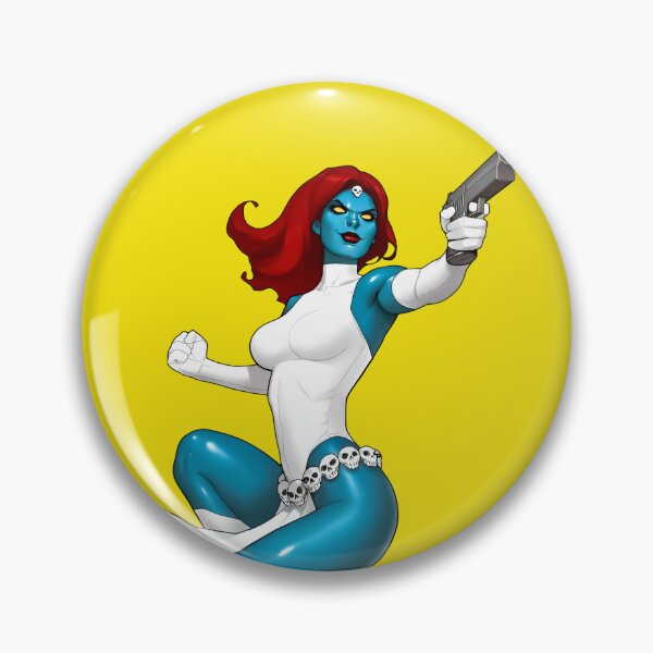 Item preview, Mystique X-Men designed and sold by mrpotatoheadd.