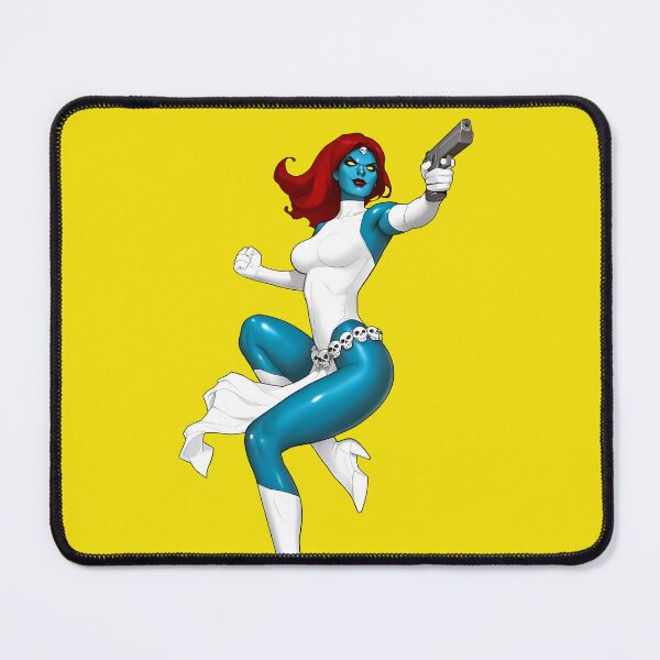Item preview, Mystique X-Men designed and sold by mrpotatoheadd.