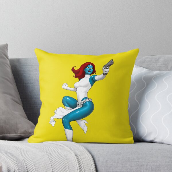 Aperçu de l'œuvre Mystique X-Men créée et vendue par mrpotatoheadd.