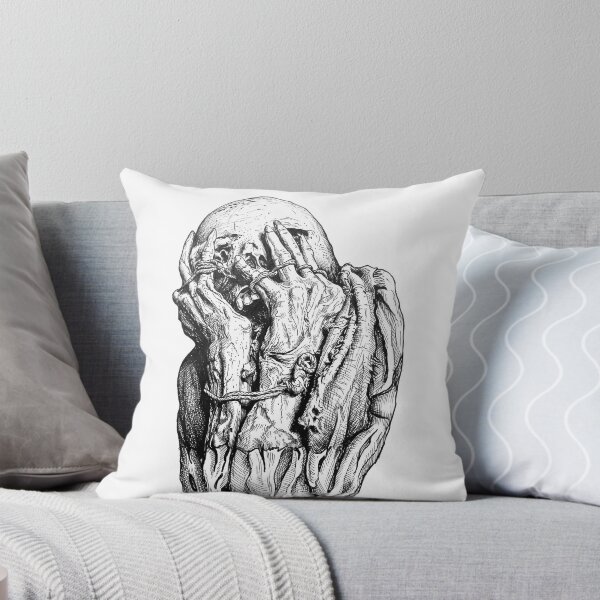 Item preview, Corpse in Despair designed and sold by Naux | Design & Illustration.