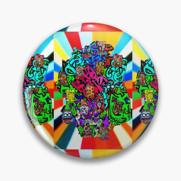 Item preview, Pop abstract designed and sold by Diego Manuel Rodriguez.