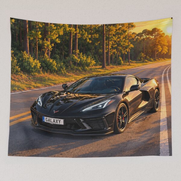 Item preview, Chevrolet Corvette designed and sold by TheArtsOfCars.