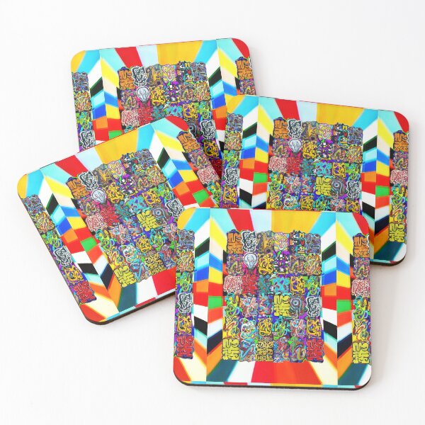 Item preview, Pop abstract designed and sold by Diego Manuel Rodriguez.