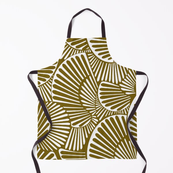 Item preview, Shella - Olive Gold designed and sold by Fabricatemyart.