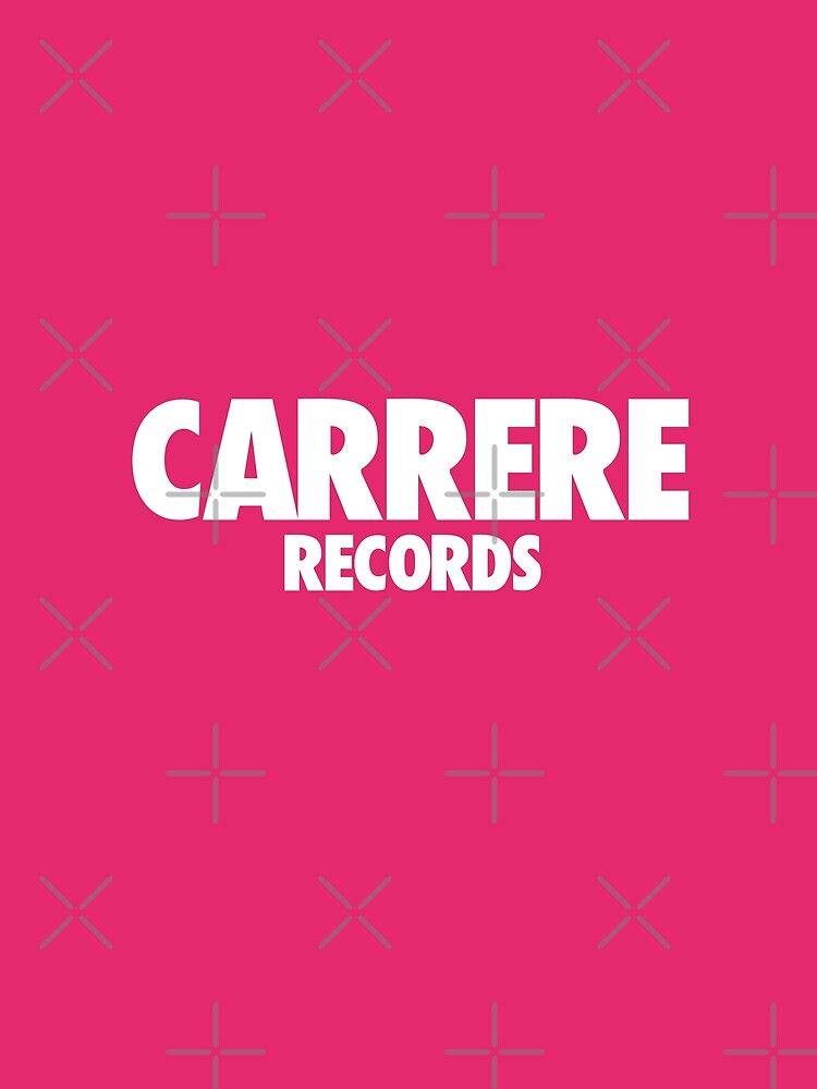 CARRERE RECORDS by ThrowbackMotors