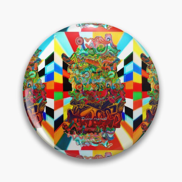 Item preview, Pop abstract designed and sold by Diego Manuel Rodriguez.