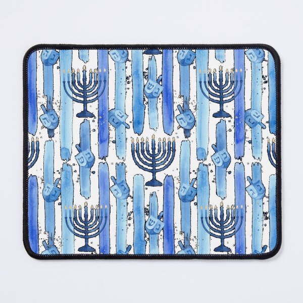 Item preview, Hanukkah Jewish Holiday Oversized T-Shirt designed and sold by Stickerbynp1.