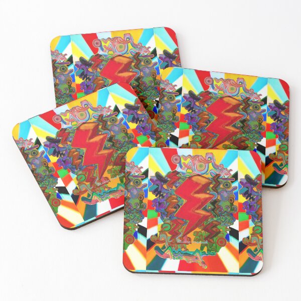 Item preview, Pop abstract designed and sold by Diego Manuel Rodriguez.