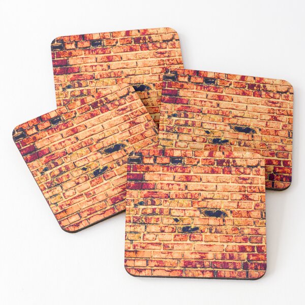 Item preview, BRICKS designed and sold by Swooncake Press.
