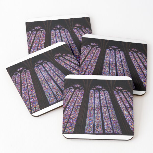 Item preview, Saint Chapelle in Paris France designed and sold by rosestuart.