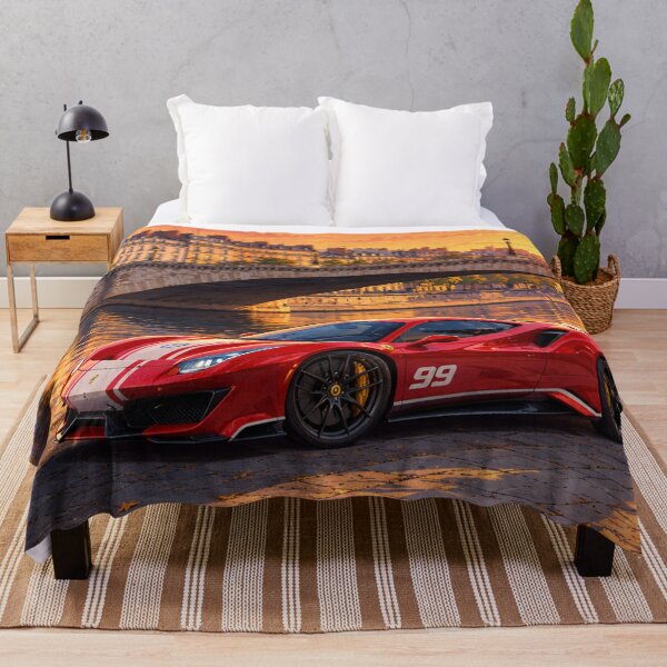 Item preview, Ferrari 488 Pista designed and sold by TheArtsOfCars.