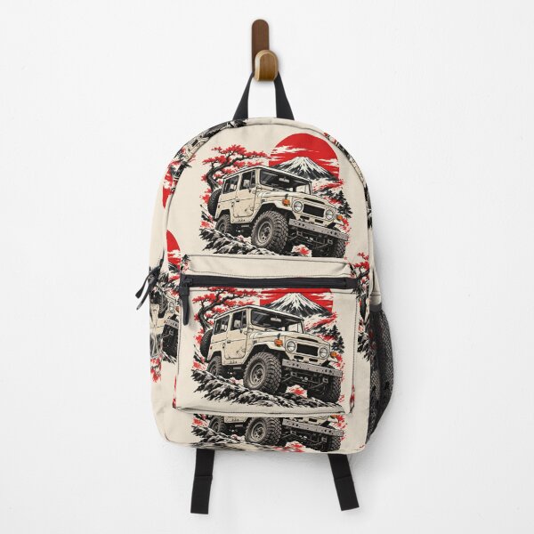 Item preview, Vintage Japanese 4x4 Off-Road Adventure designed and sold by collectees1.