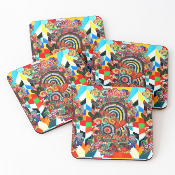 Item preview, Pop abstract designed and sold by Diego Manuel Rodriguez.