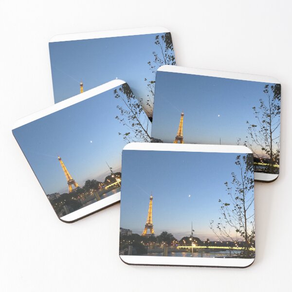 Item preview, Eiffel Tower Paris France designed and sold by rosestuart.