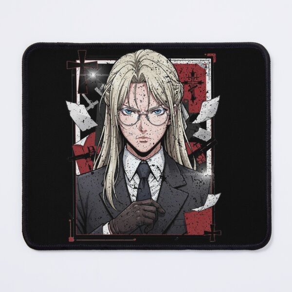 Item preview, Integra Hellsing Portrait designed and sold by sysfrynfade.
