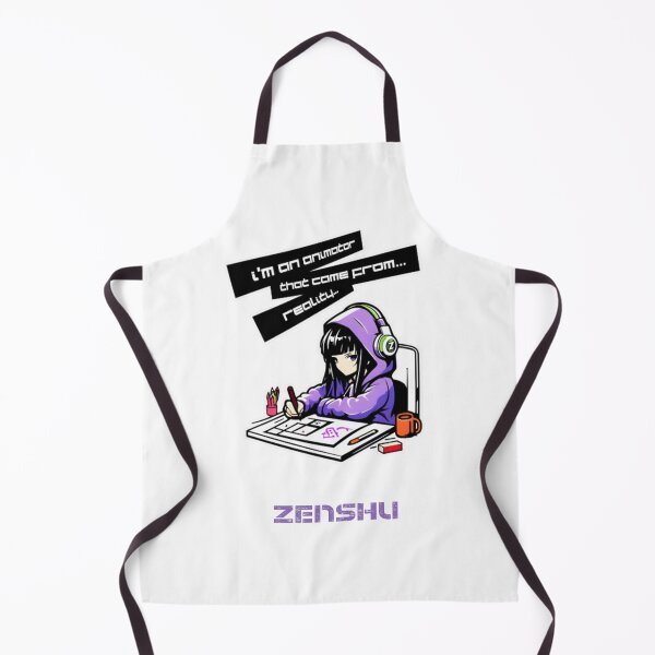 Item preview, Zenshu Natsuko Hirose I'm An Animator designed and sold by vodevinfrogart.