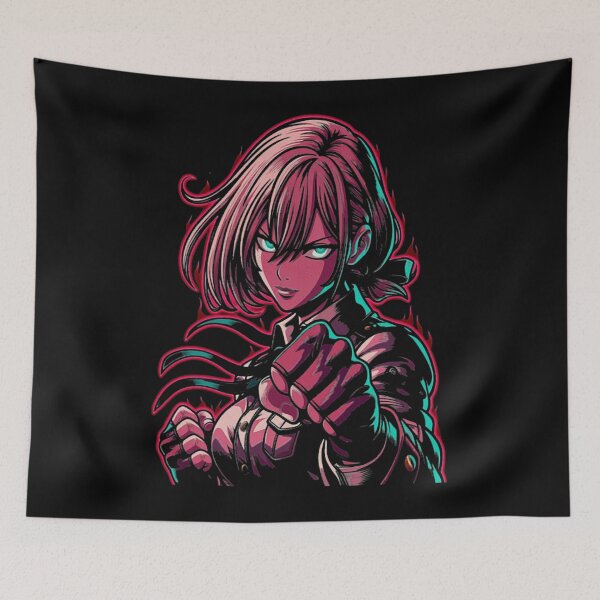 Item preview, Haruka Sakura Confident Stare Fan Art designed and sold by veraminirap.