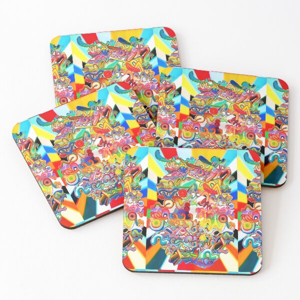 Item preview, Pop abstract designed and sold by Diego Manuel Rodriguez.