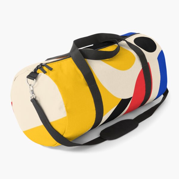 Item preview, Geometric Profile – Bauhaus Style Portrait designed and sold by RamyGallery.