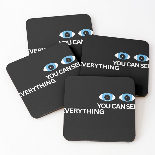 Item preview, You can see everything - Nathan Fielder - Nathan For You designed and sold by paigenf.