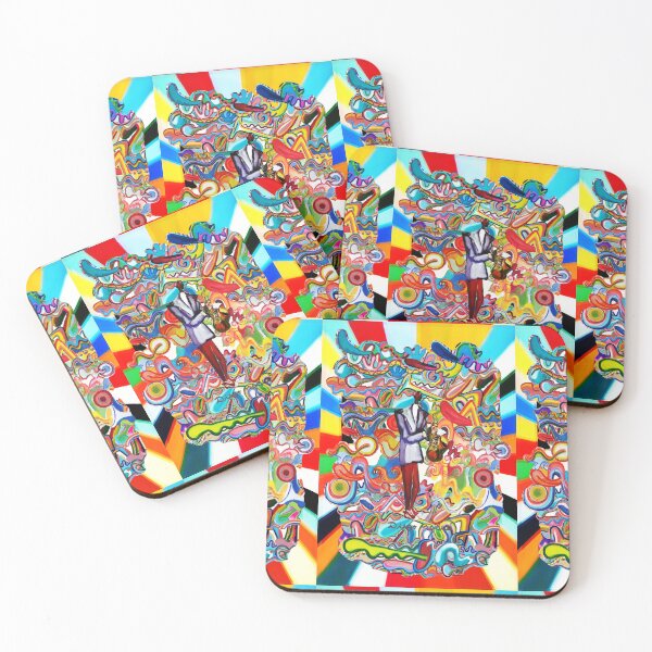 Item preview, Pop abstract designed and sold by Diego Manuel Rodriguez.