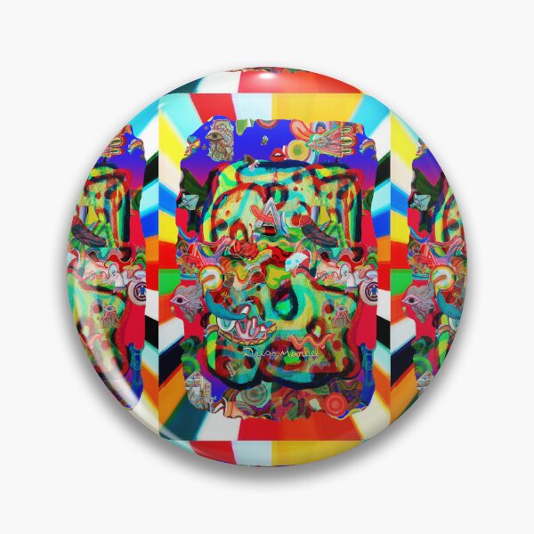 Item preview, Pop abstract designed and sold by Diego Manuel Rodriguez.