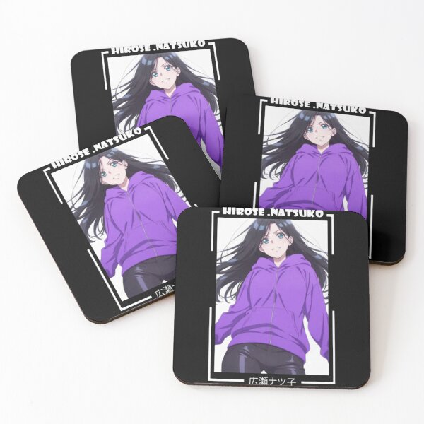 Item preview, Natsuko Hirose Zenshu designed and sold by vodevinfrogart.
