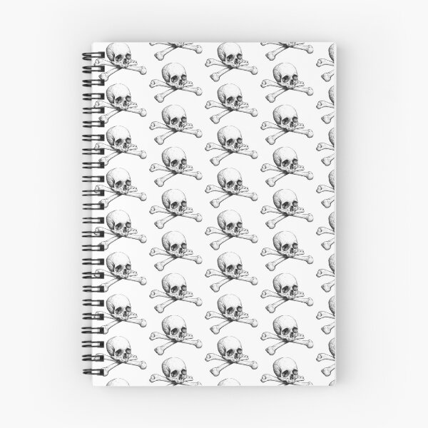 Item preview, Skull and Crossbones designed and sold by Naux | Design & Illustration.