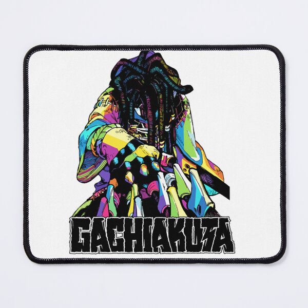 Item preview, Jabber Wonger - Gachiakuta designed and sold by Kelly-Jos.
