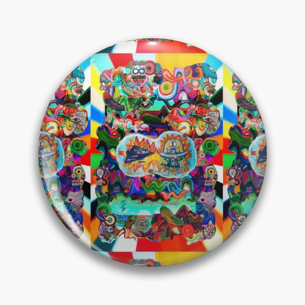 Item preview, Pop abstract designed and sold by Diego Manuel Rodriguez.
