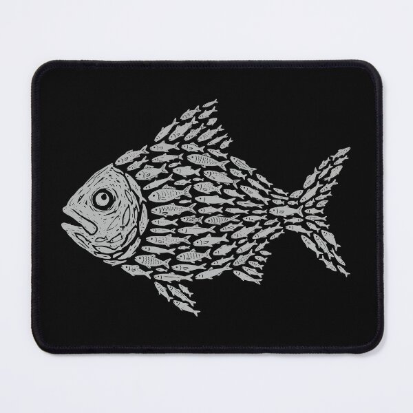 Item preview, One Big School of Fish designed and sold by RemyLCreationz.