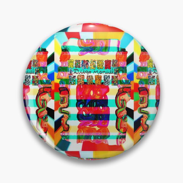 Item preview, Pop abstract designed and sold by Diego Manuel Rodriguez.