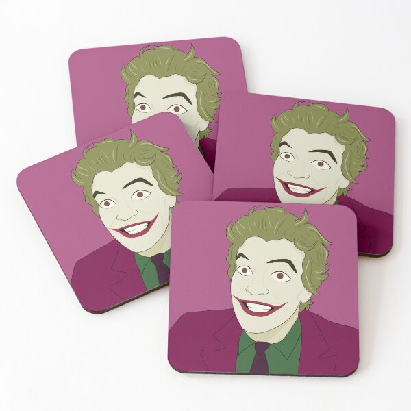 Item preview, The Joker designed and sold by fishberculosis.