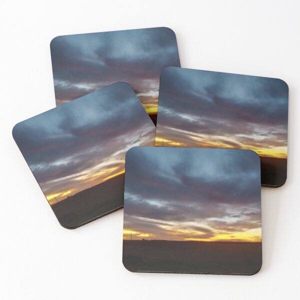 Item preview, A beautiful sunset  designed and sold by Mycoart.