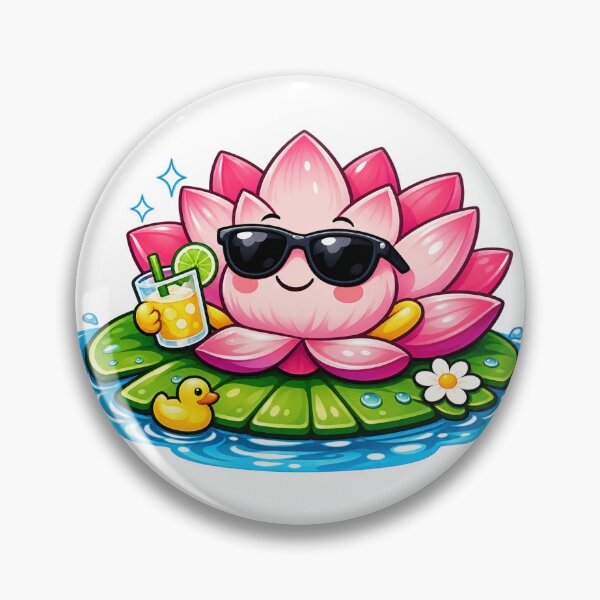 Item preview, Lotus Life designed and sold by SticoPop.