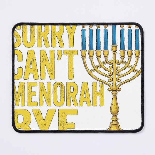 Item preview, Happy Hanukkah Sorry Cantorah Bye Classic T-Shirt designed and sold by KeathyArt.