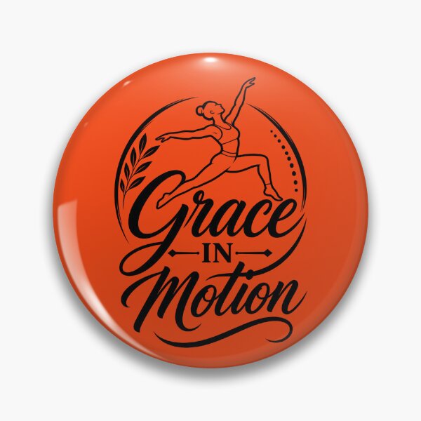 Item preview, Grace in Motion Ballet Dancer Design | Elegant Dance Lover Gift | Luxury Ballet Art designed and sold by DesignHouse07.