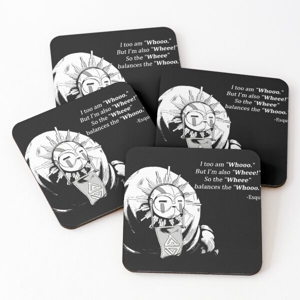 Item preview, Esquie Clair Obscur Expedition 33 Gamer Vintage 90s Funny Quotes designed and sold by RoseKos.
