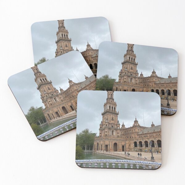 Item preview, Plaza de Espana designed and sold by rosestuart.