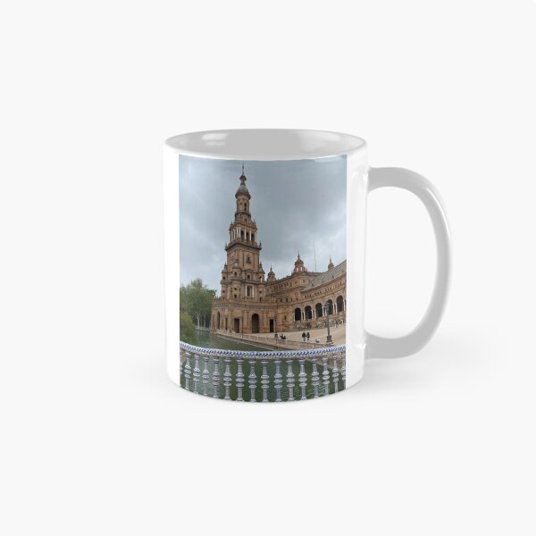 Item preview, Plaza de Espana designed and sold by rosestuart.