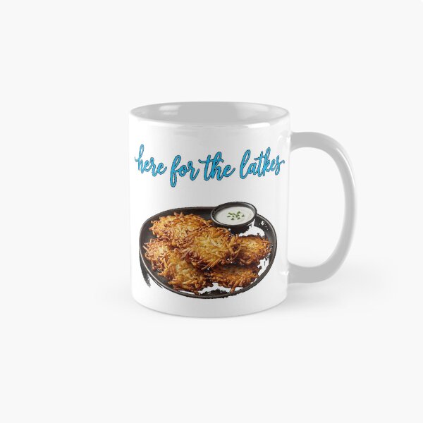 Item preview, Here for the Latkes Hannukah Classic T-Shirt designed and sold by Stickerbynp1.