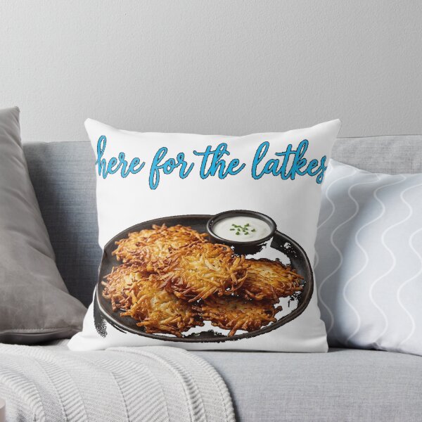 Item preview, Here for the Latkes Hannukah Classic T-Shirt designed and sold by Stickerbynp1.
