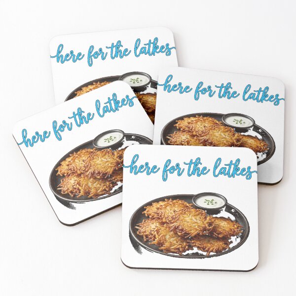 Item preview, Here for the Latkes Hannukah Classic T-Shirt designed and sold by Stickerbynp1.